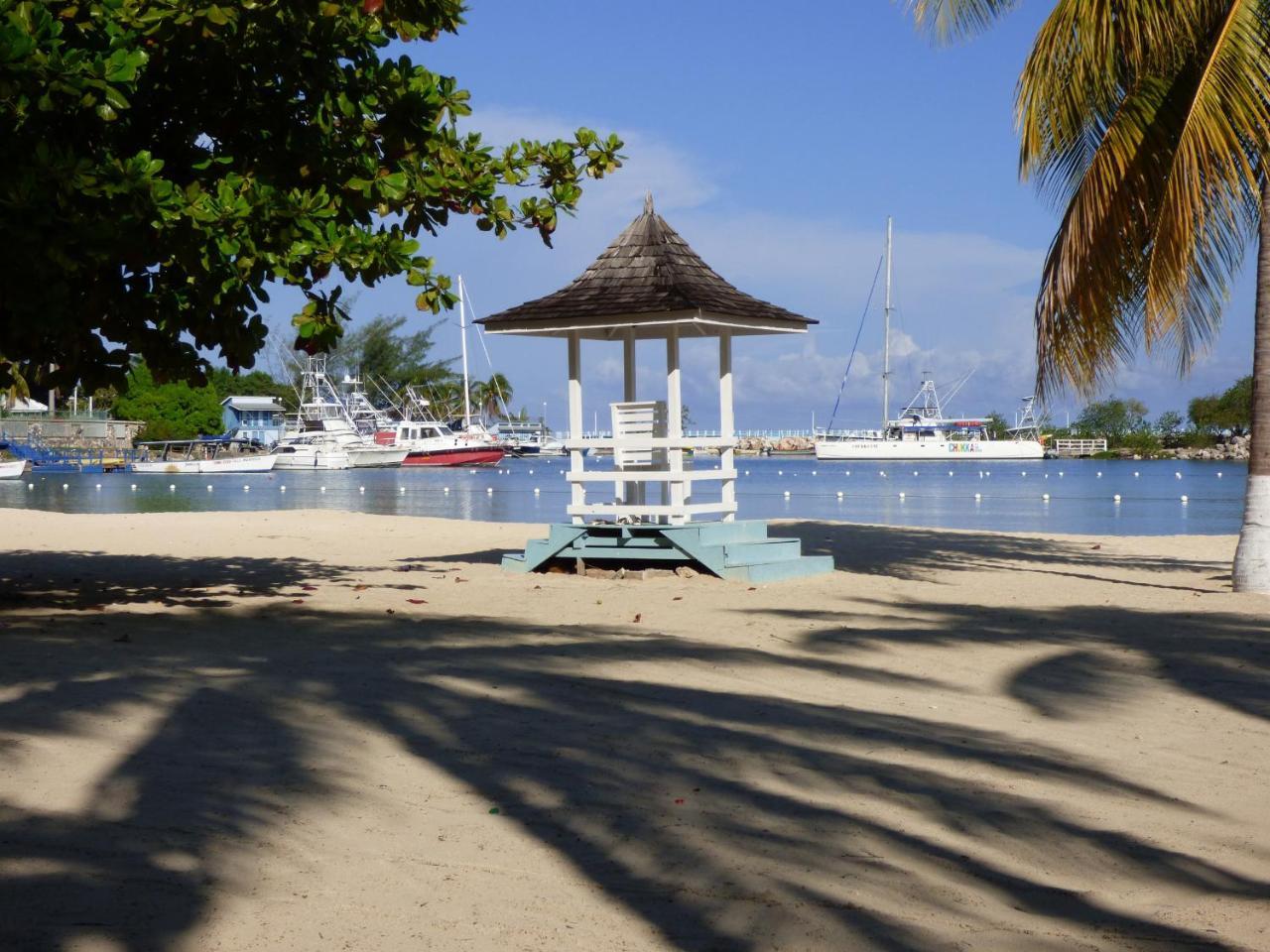 Beach One Bedroom Suite A17 Ocho Rios Bagian luar foto